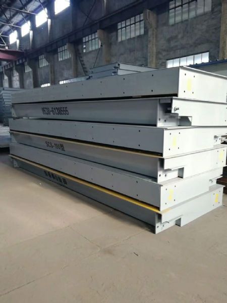 分體式汽車衡（長寬、噸位可定制）